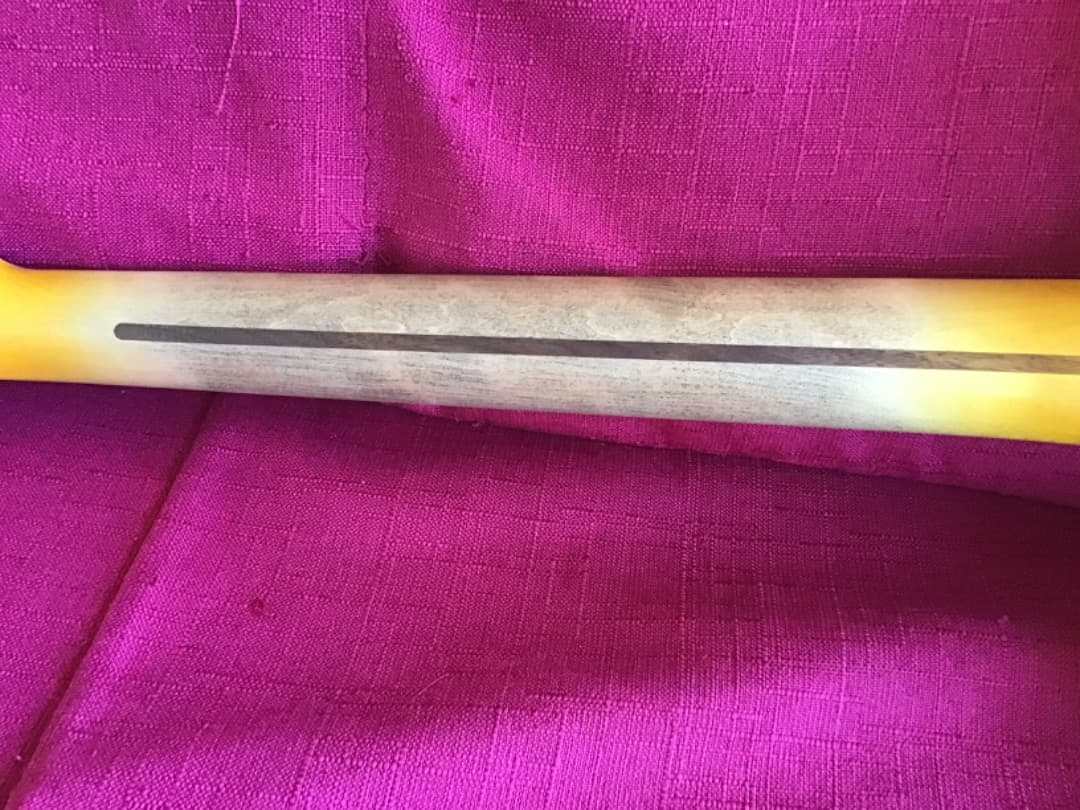 ギター MJT Telecaster Heavy Relic