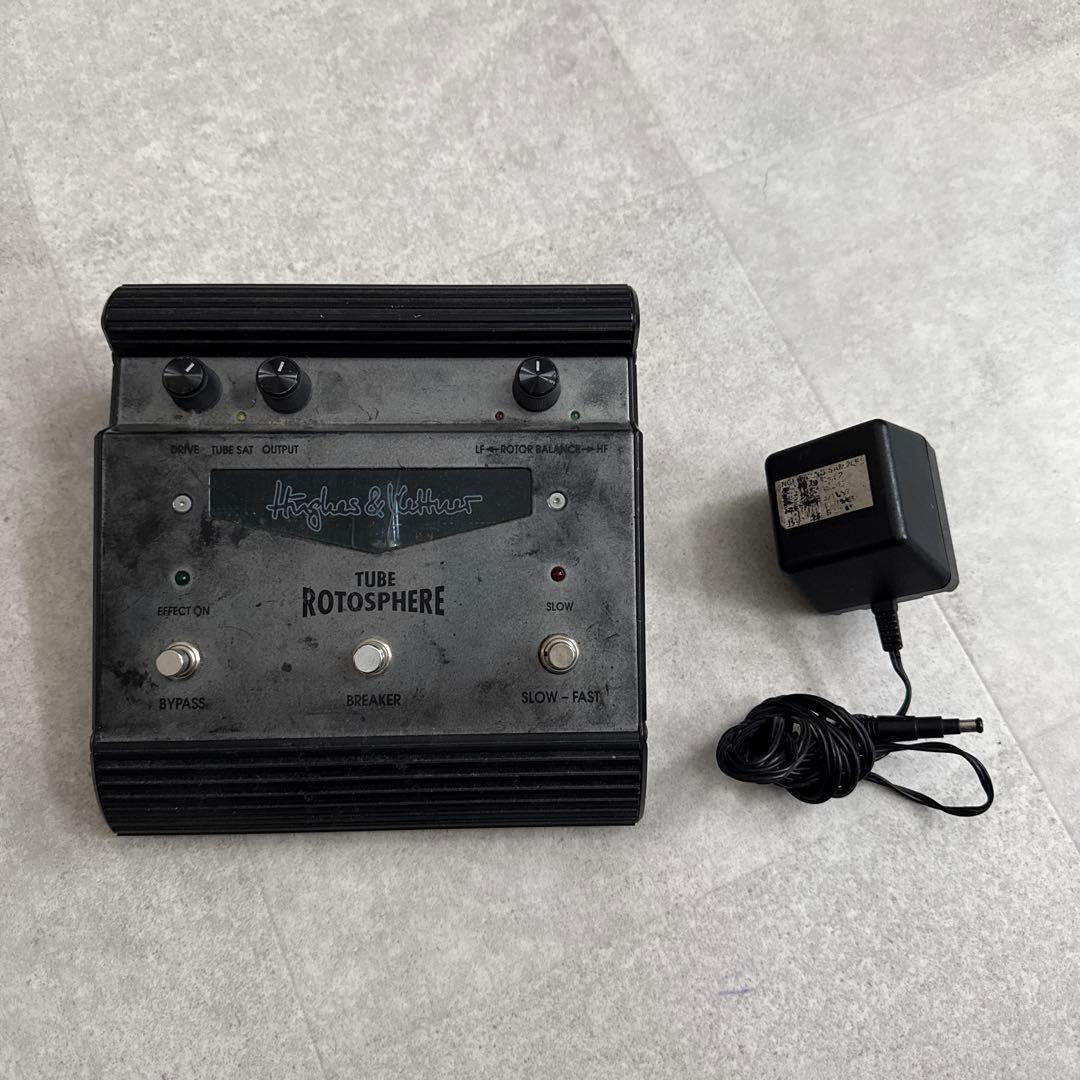 ギター Hughes & Kettner Tube Rotosphere
