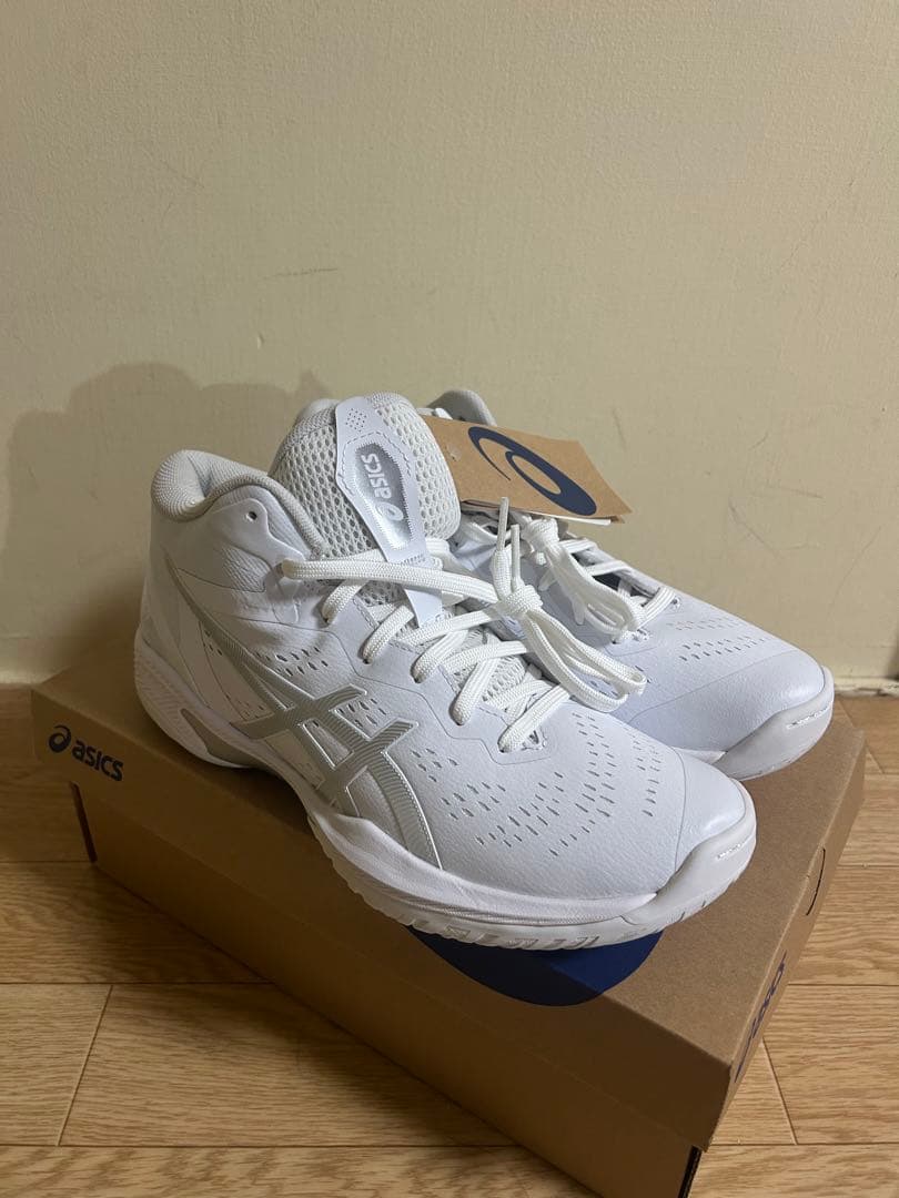 ASICS GEL-HOOP V16 ＊ICHIKA＊即購入OK＊