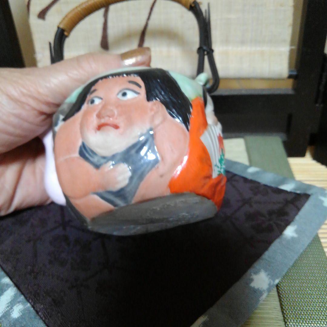 骨董品　古万古焼　コレクション