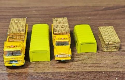 トラックコレクション まとめ売り TOMYTEC トミーテック