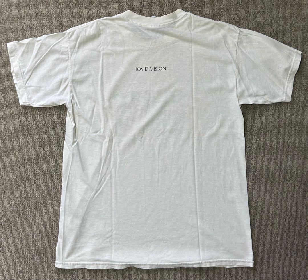 ミュージシャン 1990's JOY DIVISION [CLOSER] T shirts