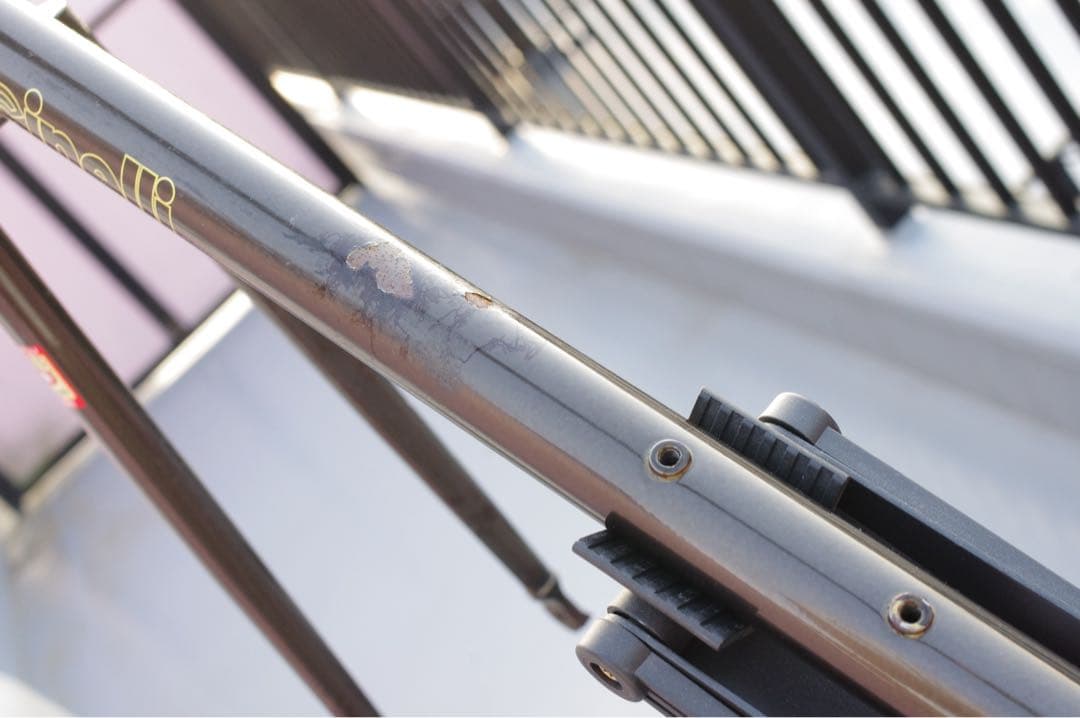 【Cinelli MASH Work フレームセット Mサイズ（54）】BB無し