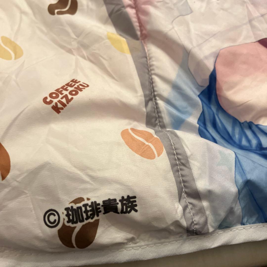 珈琲貴族　コーヒーキゾク　イラストレーター　ダウン　ジャンバー　痛服　ジャケット