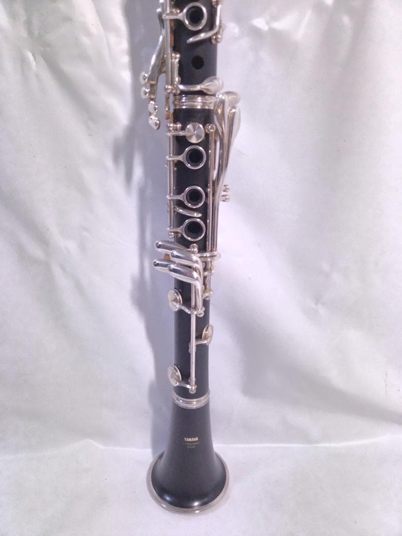 YAMAHA YCL-350F クラリネット 木製 グラナディラ木製 #3037