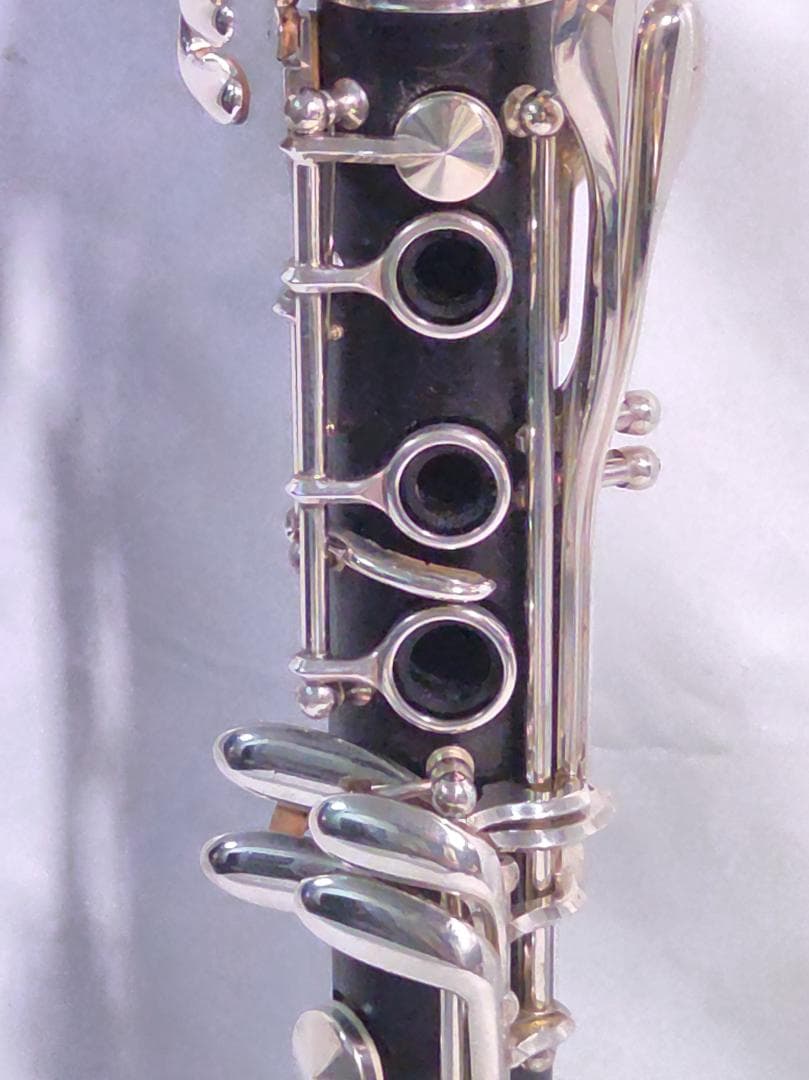 YAMAHA YCL-350F クラリネット 木製 グラナディラ木製 #3037