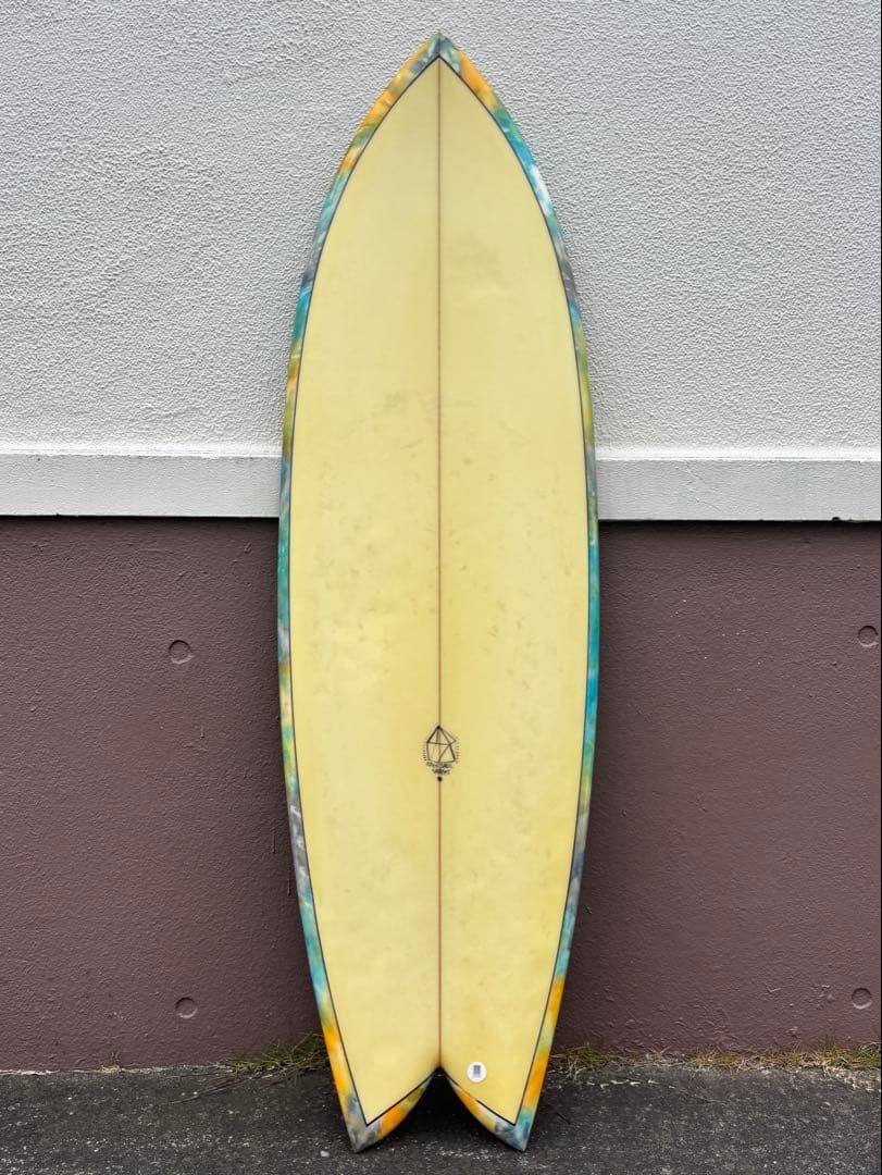 サーフィン・ボディボード Deadkooks Riches TF