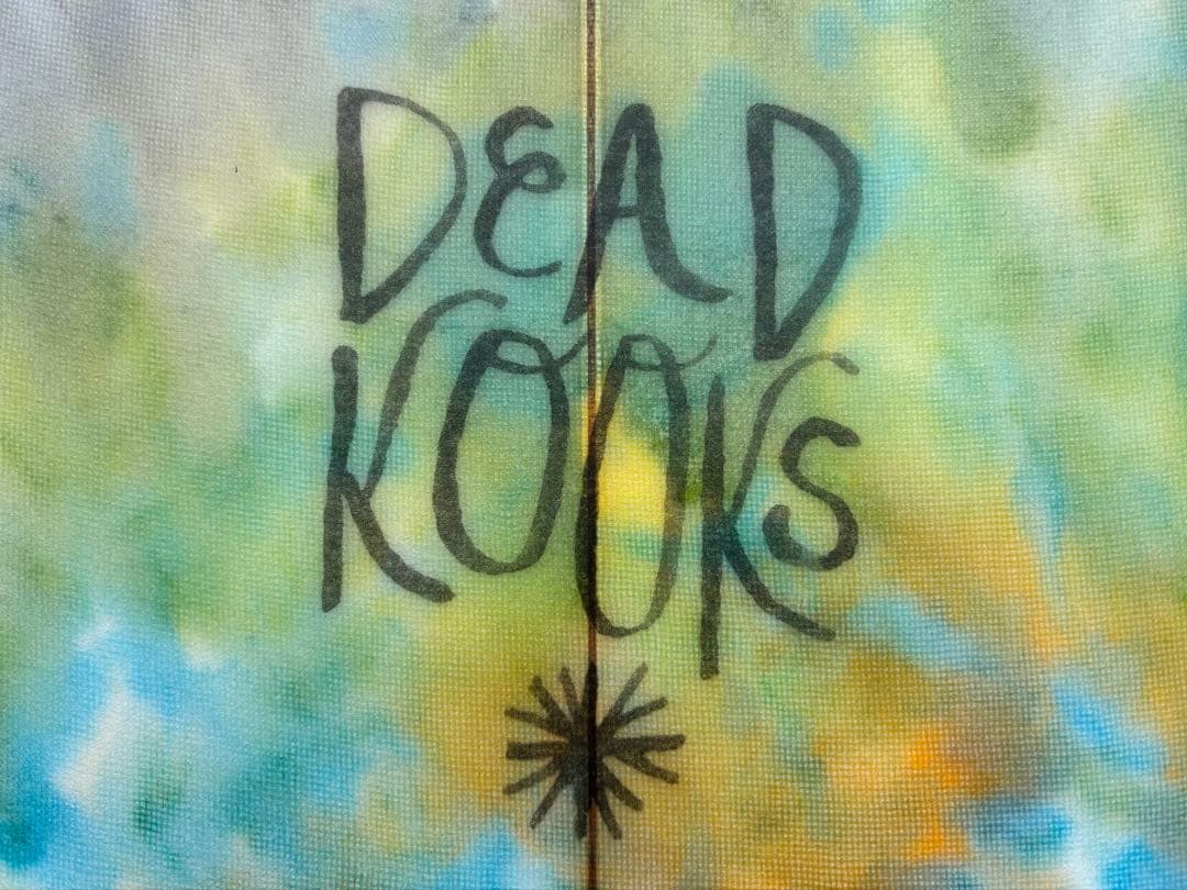 サーフィン・ボディボード Deadkooks Riches TF