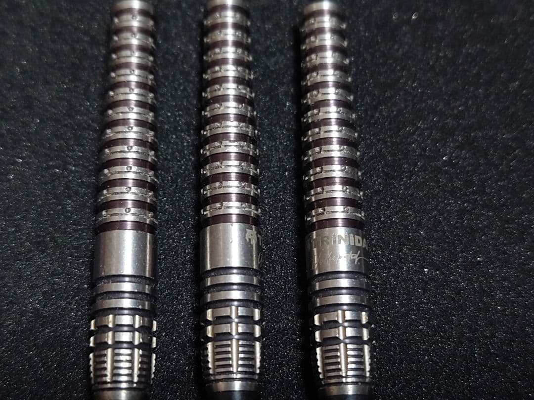 ダーツ TRINIDAD KID Type3 2BA