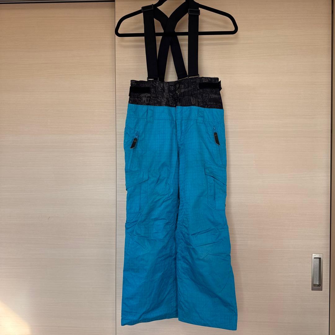 BURTON（トップス）⭐︎SIMS（ボトムス）スノーボードウェア130〜140㎝