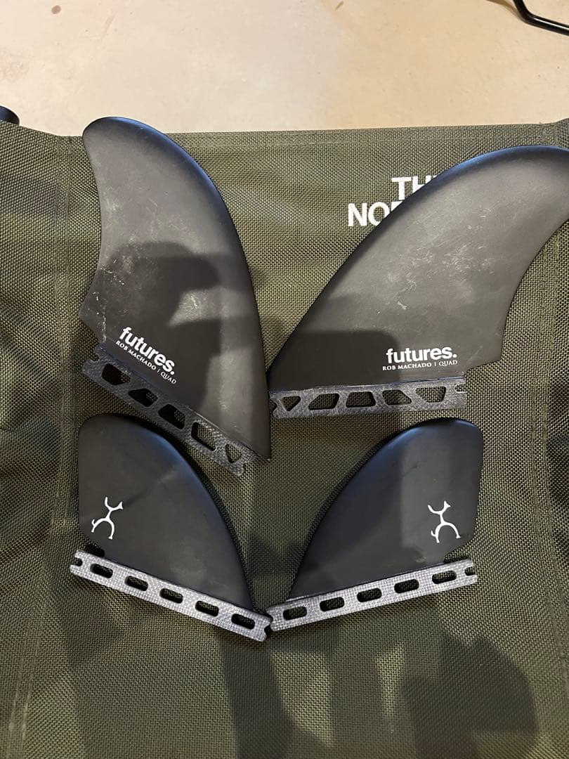 futures.フューチャーズ　ロブ・マチャド　シグネチャー　 デッドストック‼︎