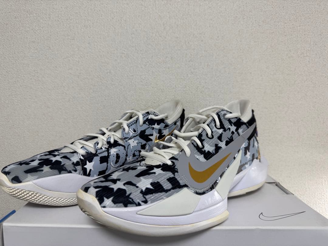 NIKE ズーム フリーク2 By Youカスタム