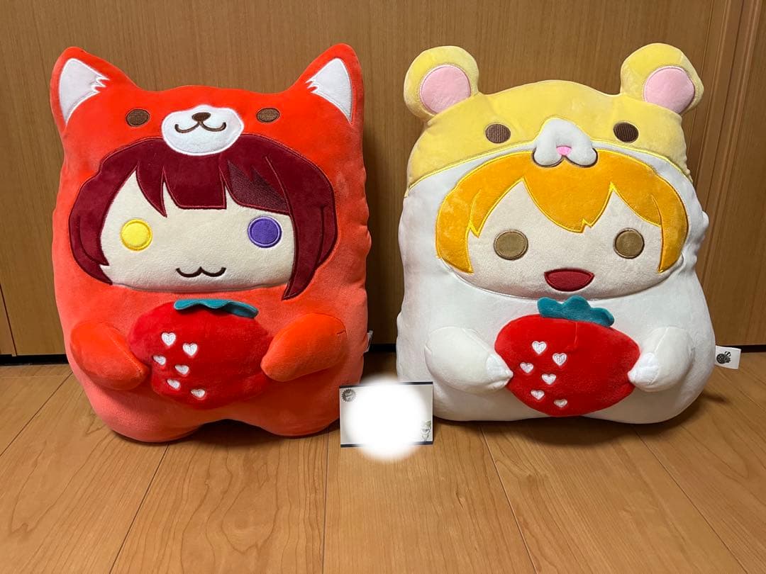 すとぷり すとろべりーぷりんす グッズ まとめ