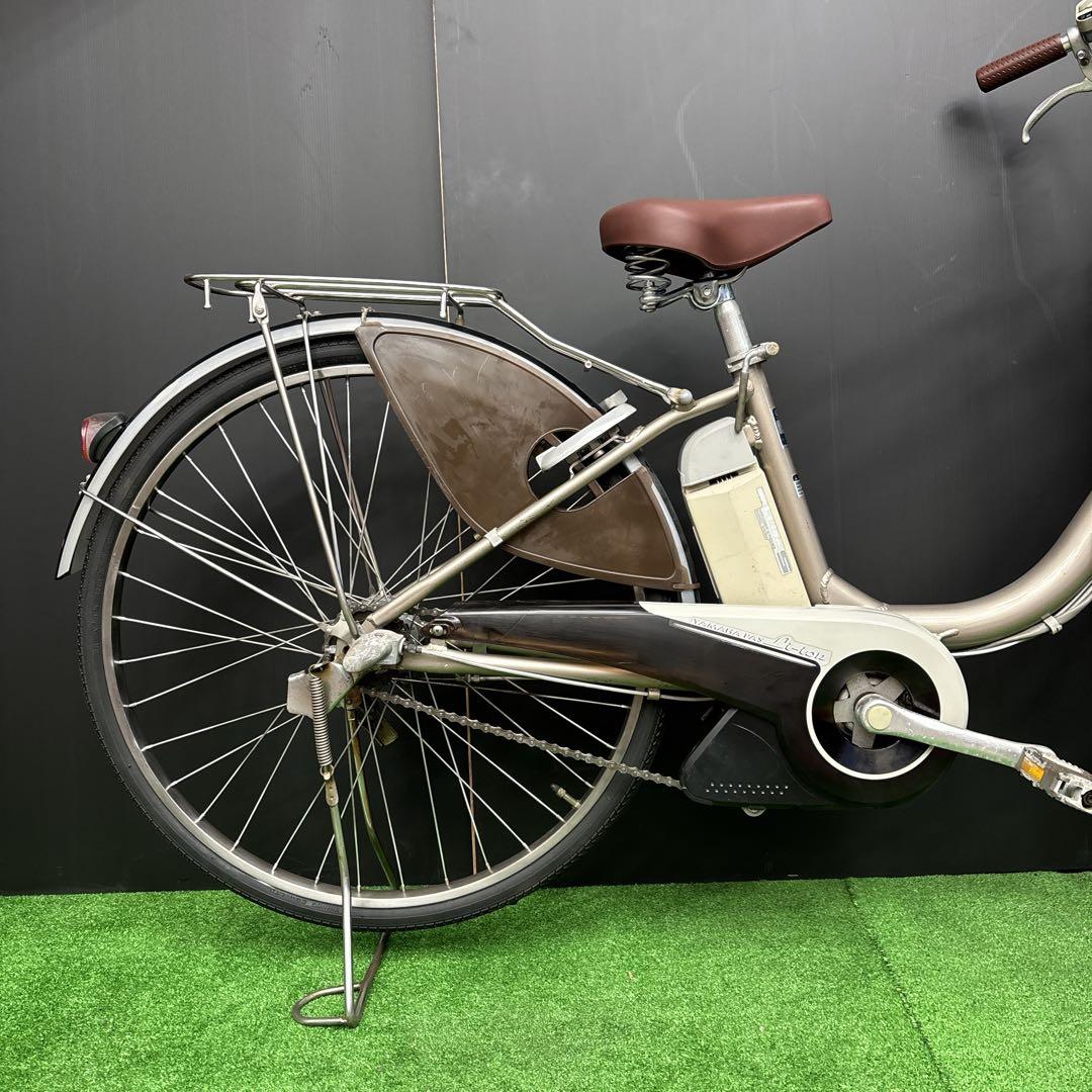 電動自転車 YAMAHA PAS Li-ion ゴールド　96⚫️
