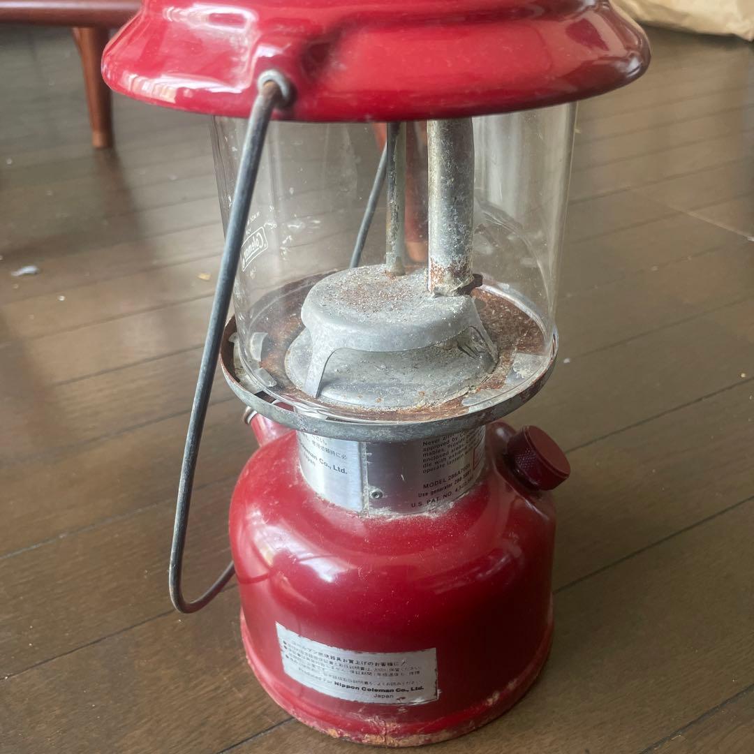 コールマン ランタン 286A7035