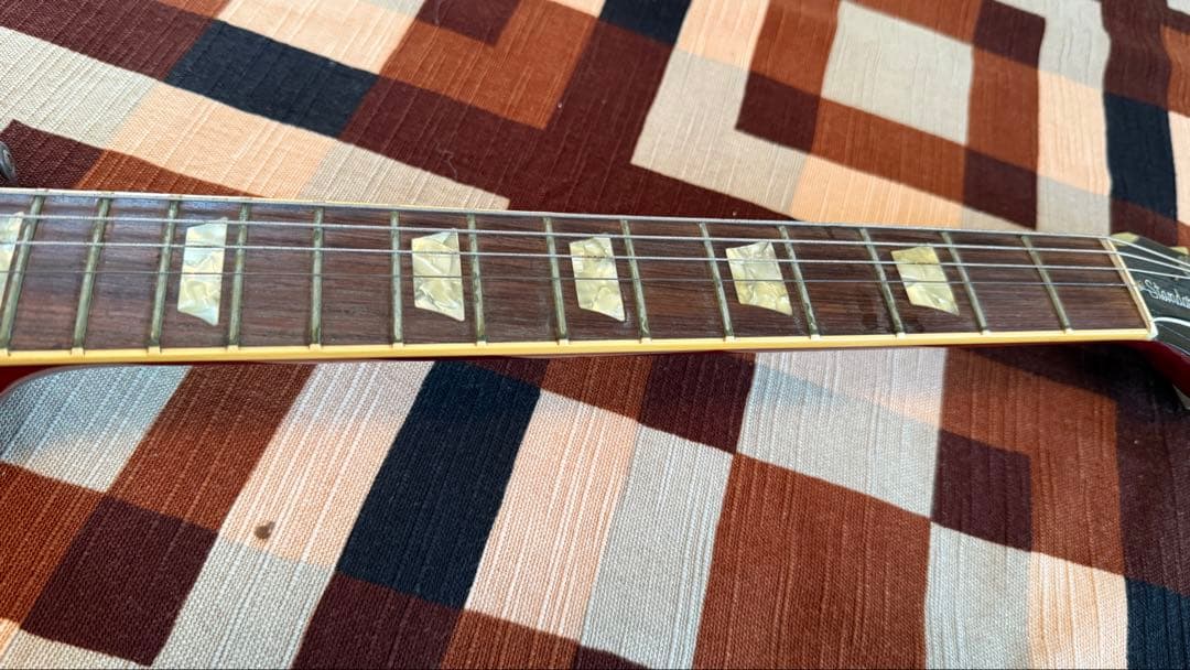 h*u様 Gibson Les Paul Standard サンバースト ハード