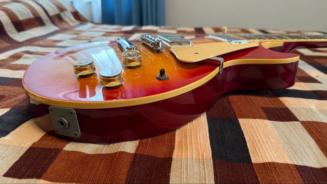 h*u様 Gibson Les Paul Standard サンバースト ハード