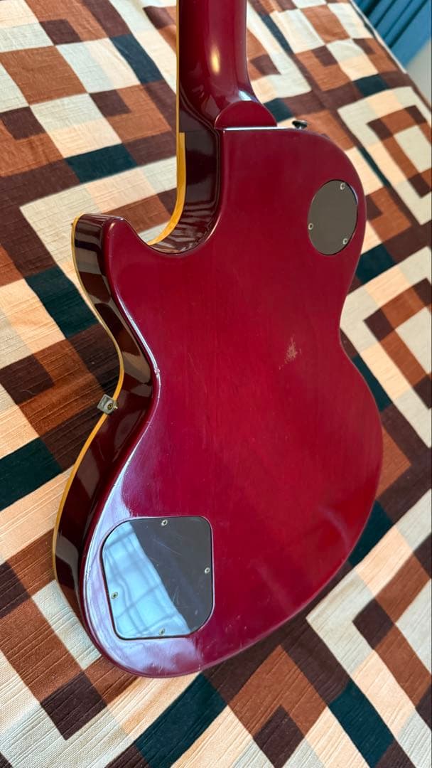 h*u様 Gibson Les Paul Standard サンバースト ハード