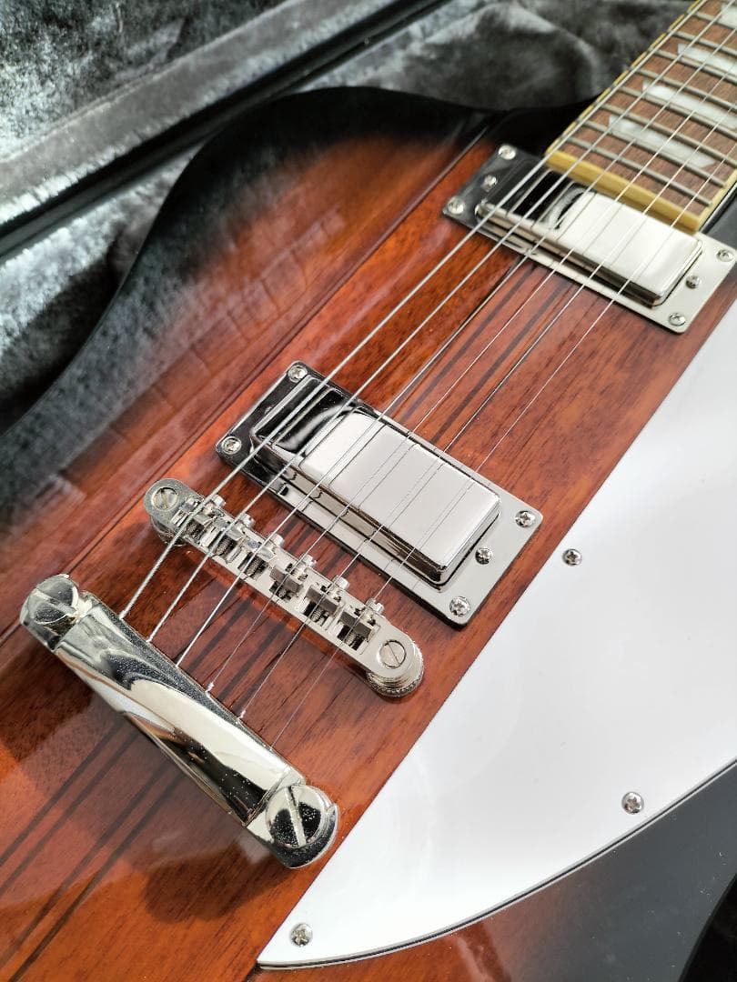 a5115 新品epiphone Firebird【専用ハードケース付属】
