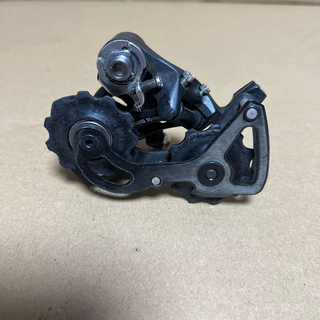 DURA-ACE RD7900リアディレイラー ブラック