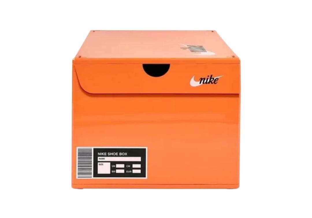 海外限定　日本未発売　NIKE SHOSE BOX シューズボックス　ナイキ