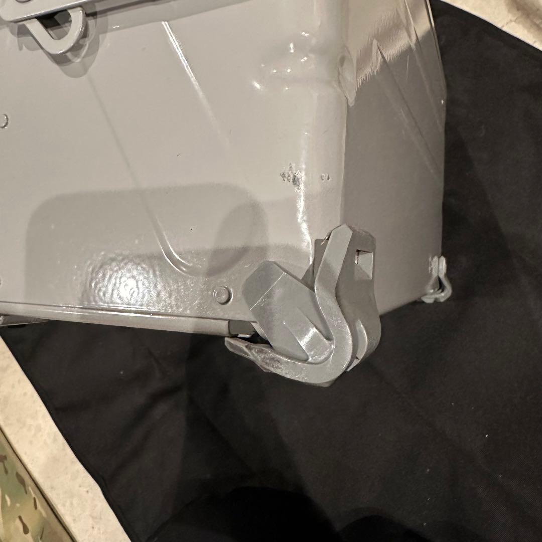 シェルコン25 粉体塗装グレージュ パレ子 グリップセット