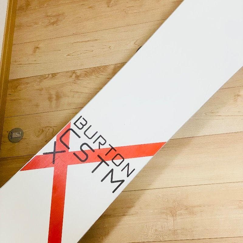 ★最上位モデル★ バートン×フロー CUSTOM X スノーボード 152 板