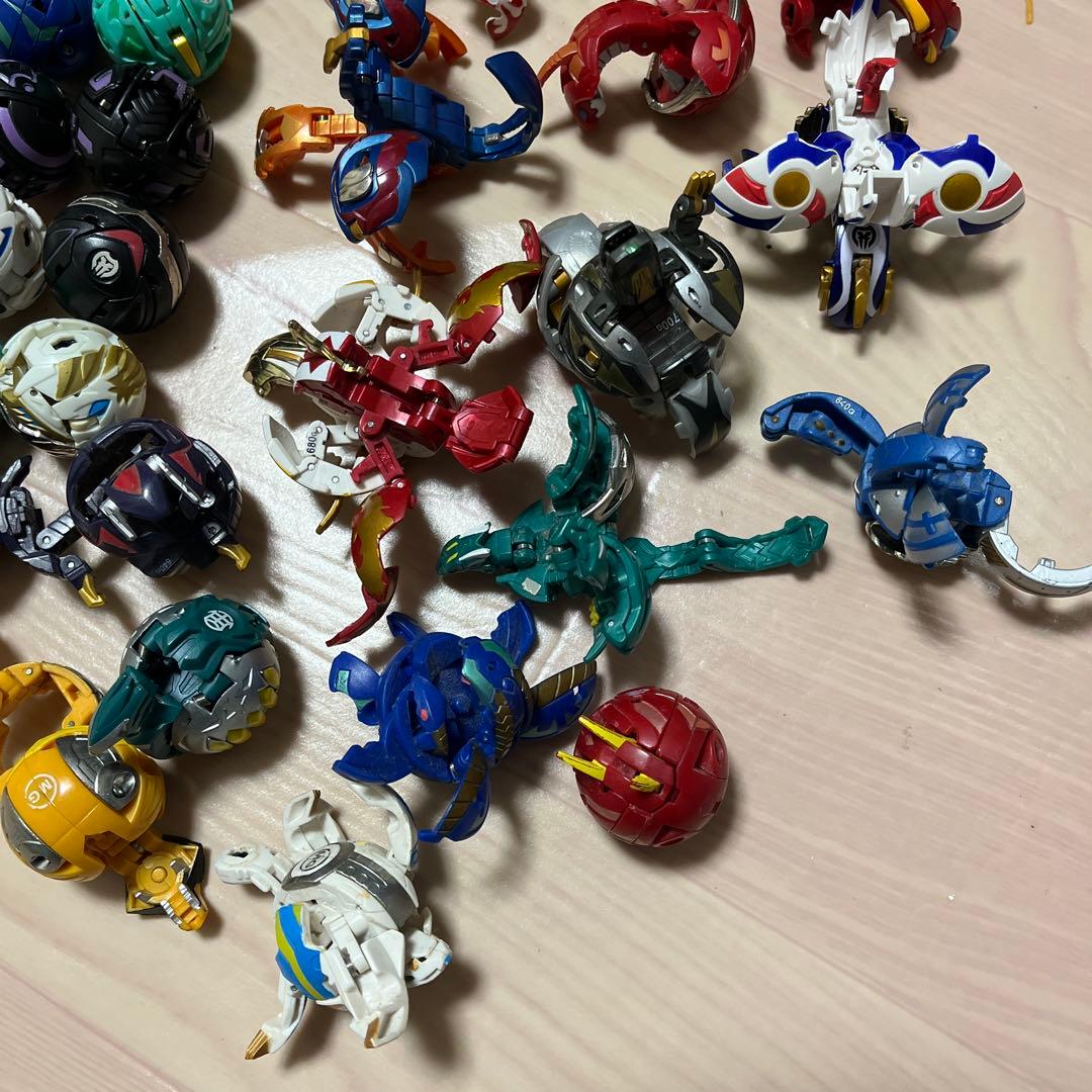 爆丸　３６個セット