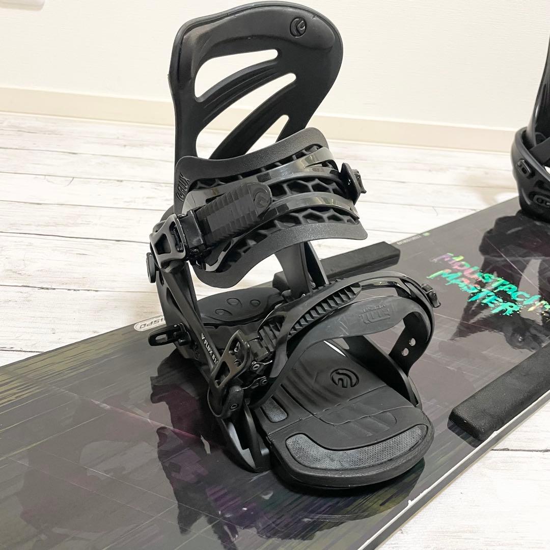 YONEX MOUSTACHE MASTER 149 FLUX DS SMサイズ