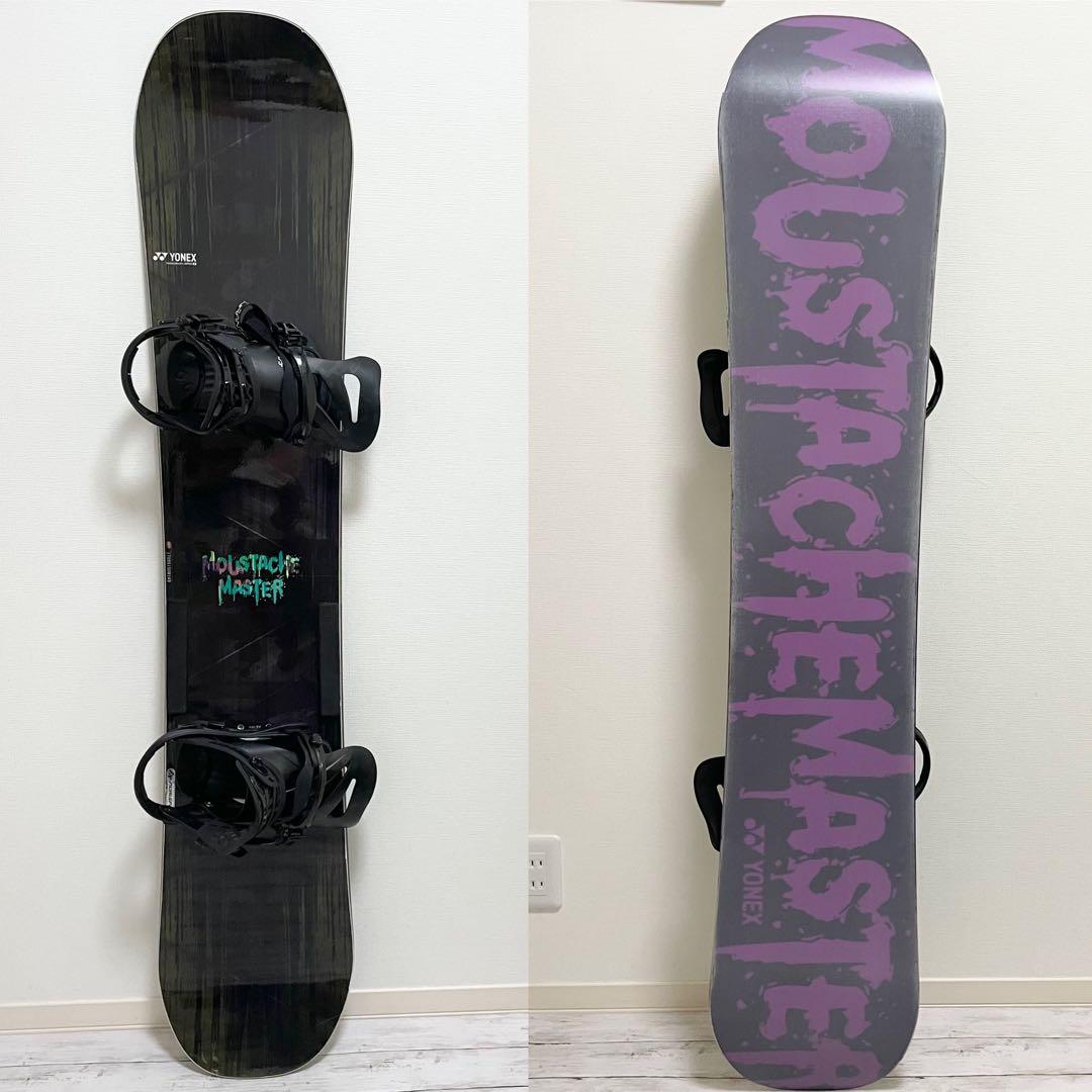 YONEX MOUSTACHE MASTER 149 FLUX DS SMサイズ