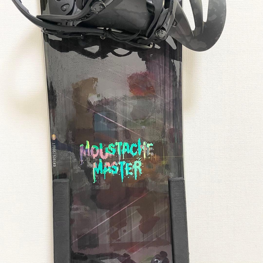 YONEX MOUSTACHE MASTER 149 FLUX DS SMサイズ