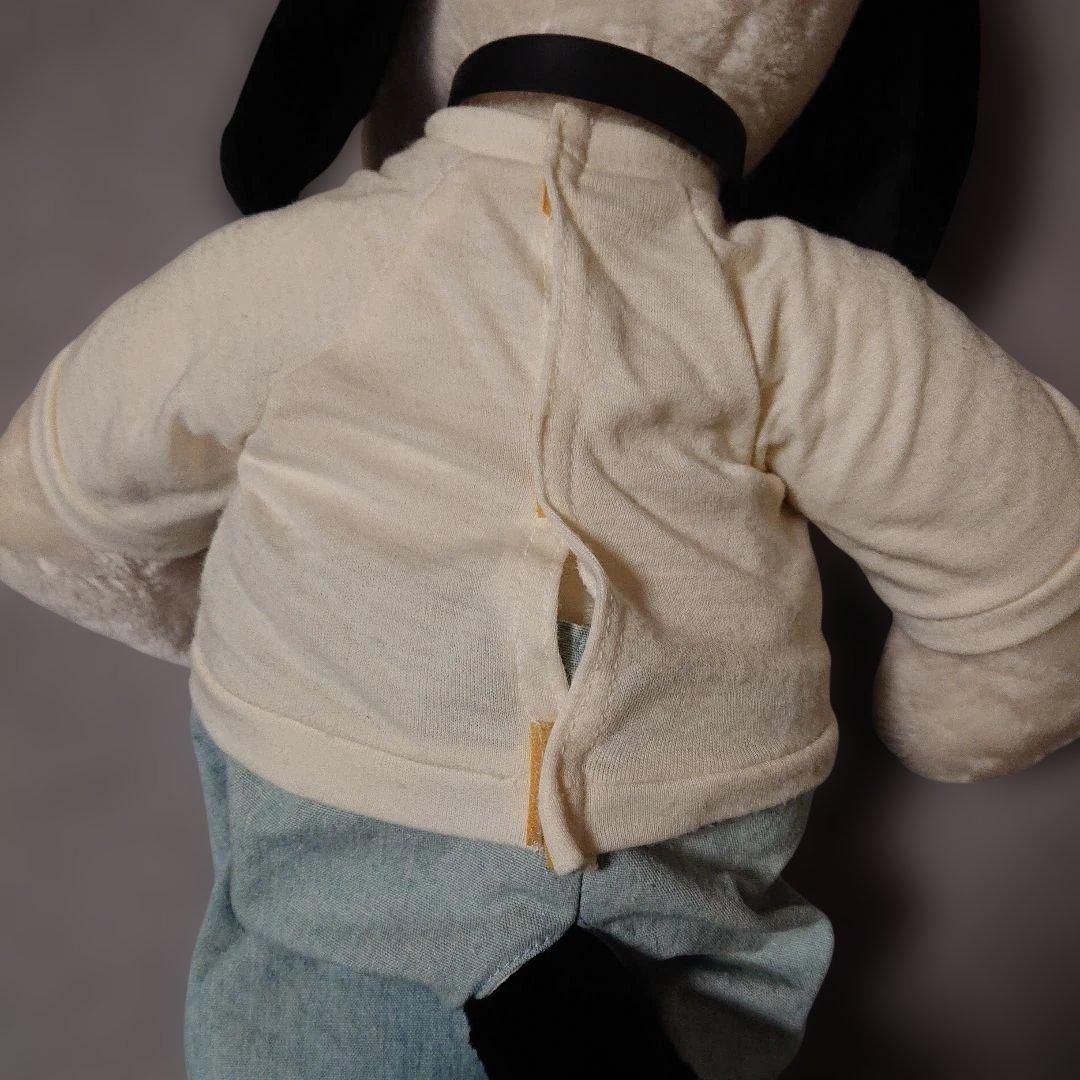 ファミリア　スヌーピー　韓国製　ビンテージ