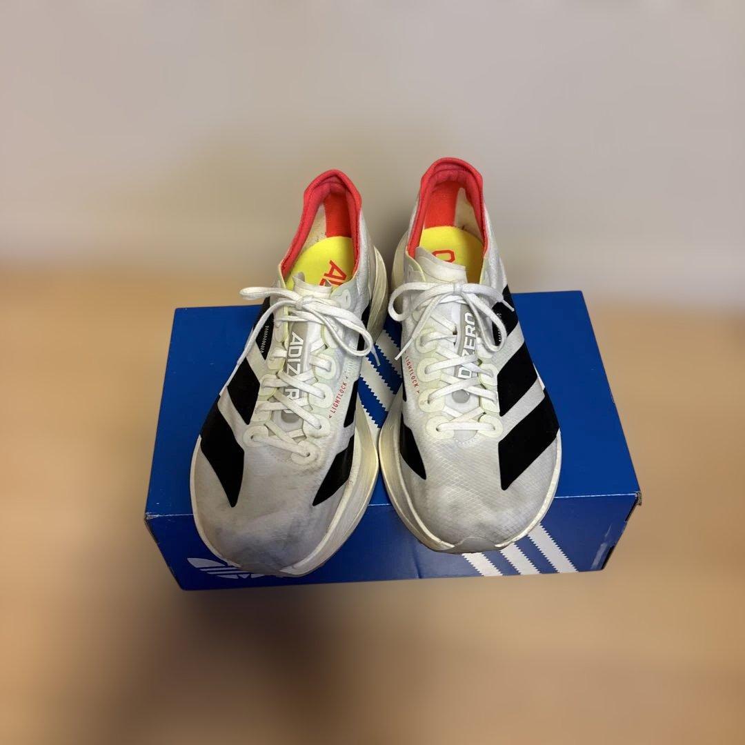 adidas ADIZERO ADIOSアディオスプロ4