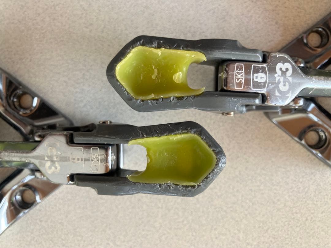 G3 ZED 12 スキー テックビンディング バックカントリー