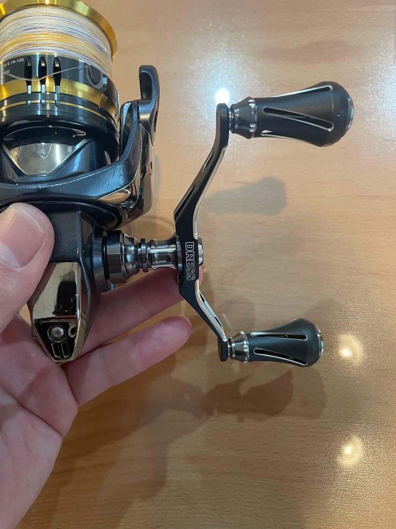 SHIMANO ULTEGRA 2500SHG スピニングリール