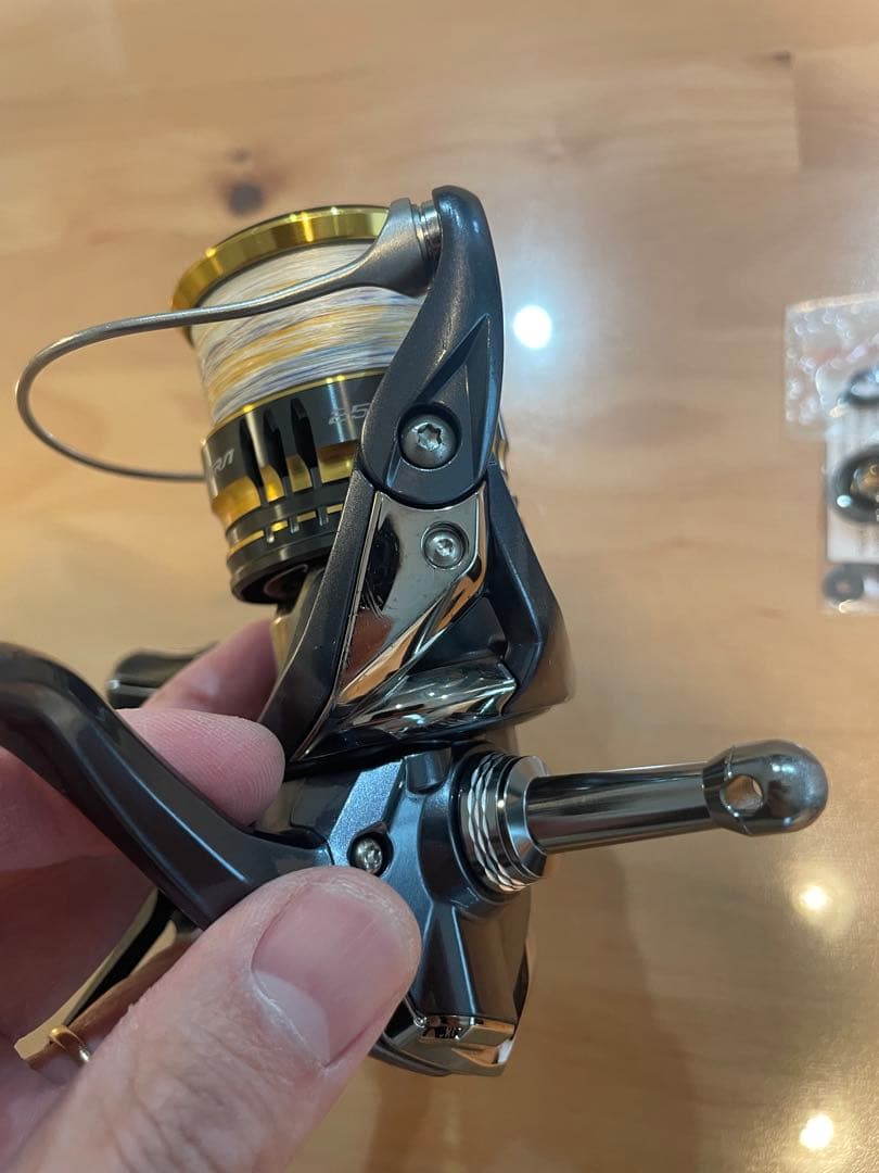 SHIMANO ULTEGRA 2500SHG スピニングリール