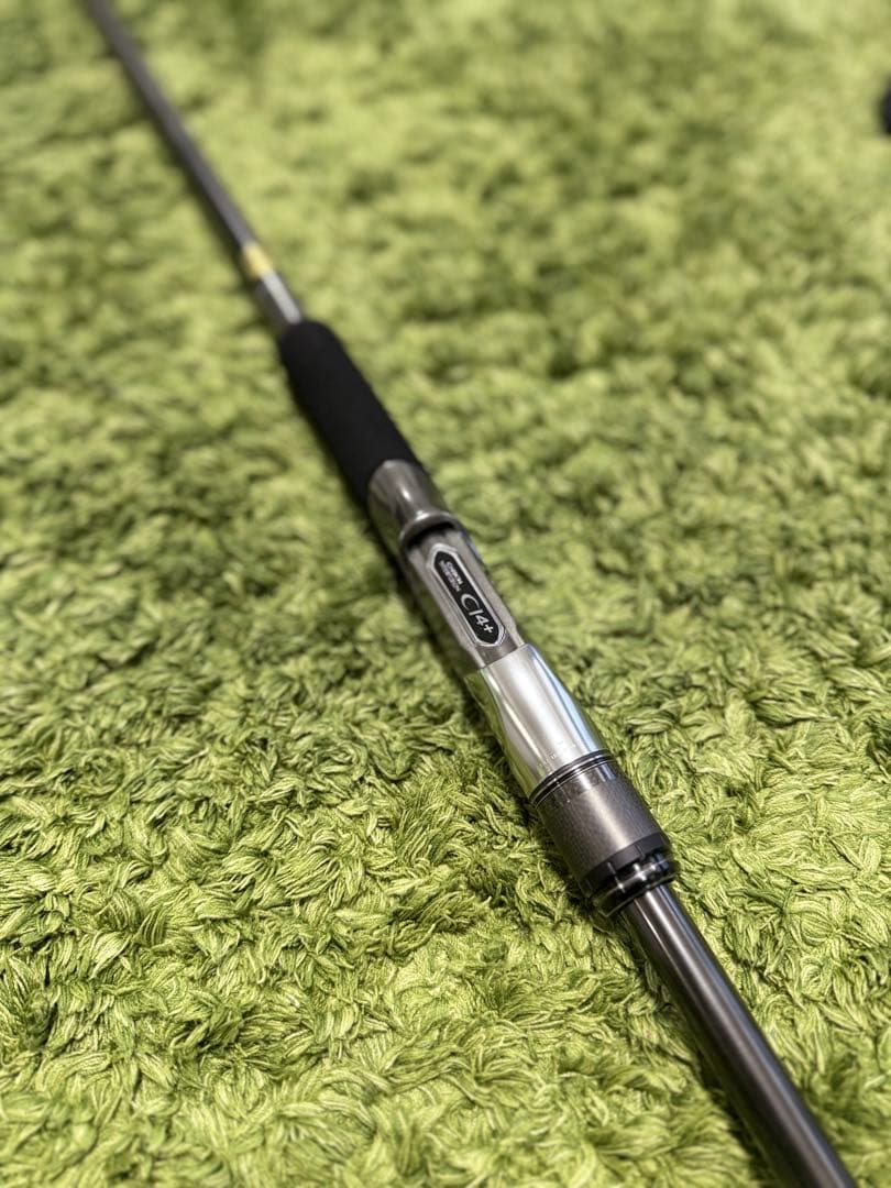 シマノ　24オシアプラッガー　ライトコンセプトs83L