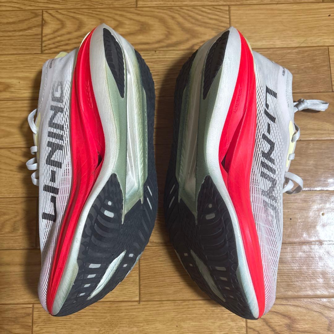 スパイク・シューズ LI-NING FEIDIAN 5 ELITE US8 25.5cm