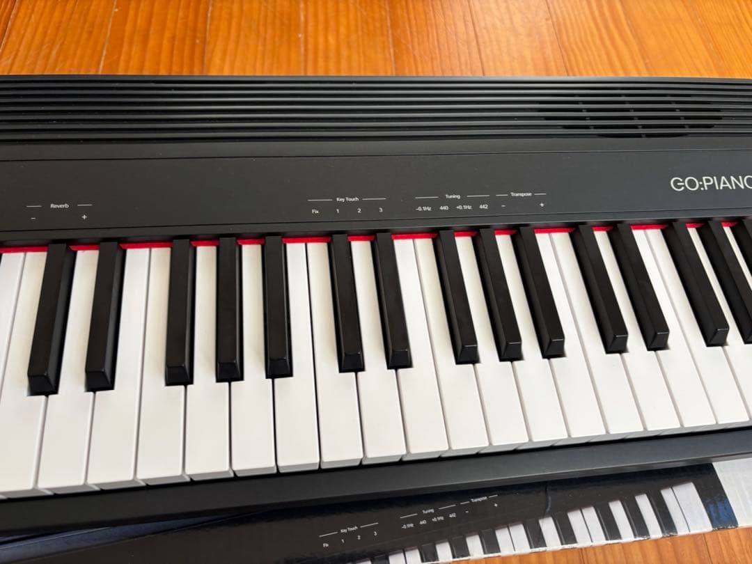 【美品】Roland GO:PIANO88 (GO-88P) 22年製　付属品有