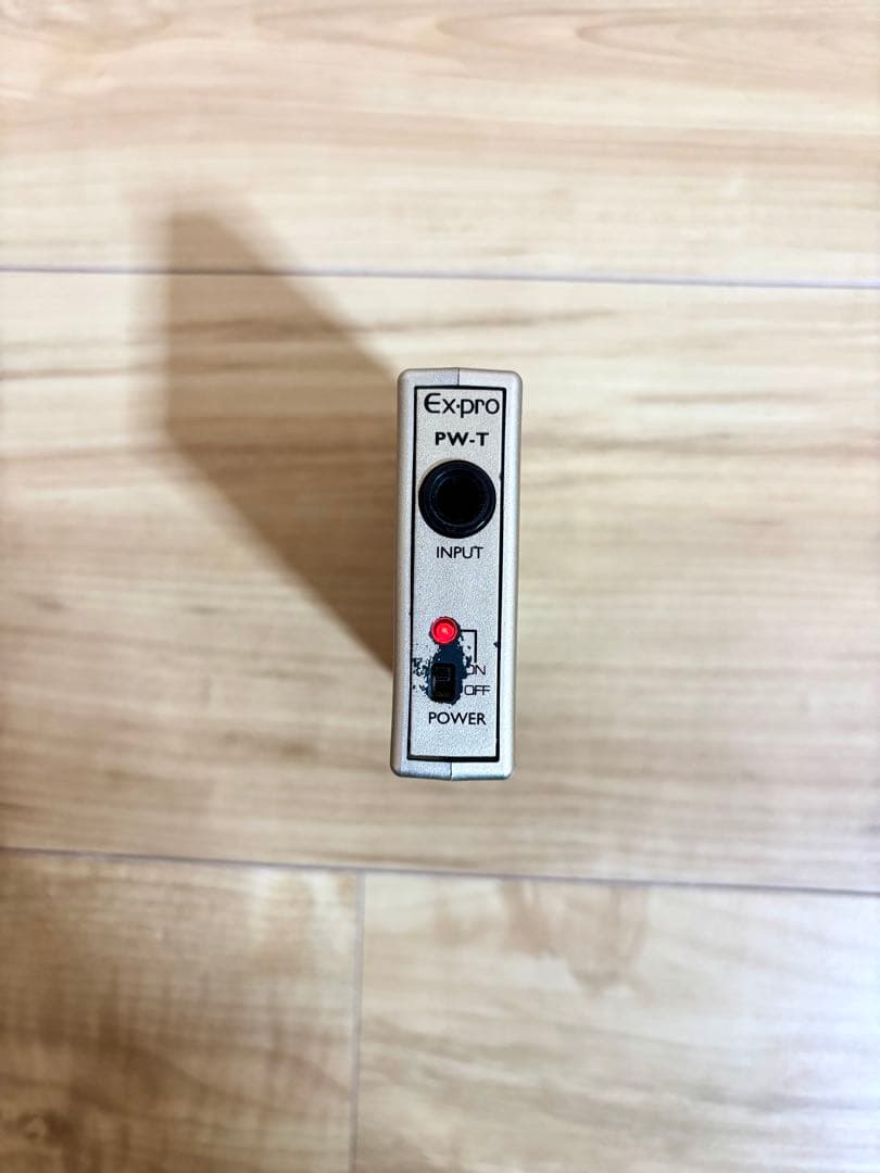 Ex-pro / PW-R PW-T ワイヤレスセット