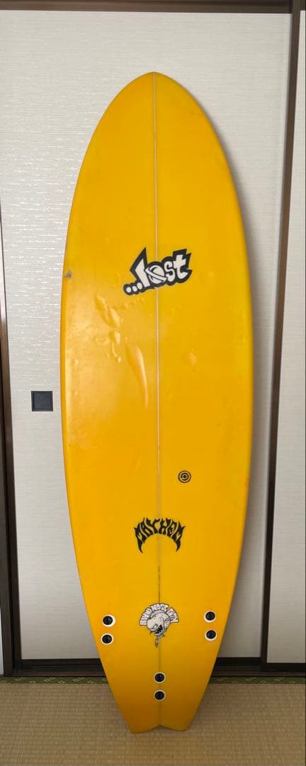 LOST ロスト RNF96 サーフボード　5.9