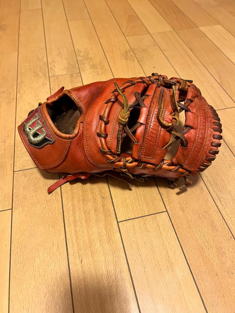 ウィルソン　軟式ファーストミット