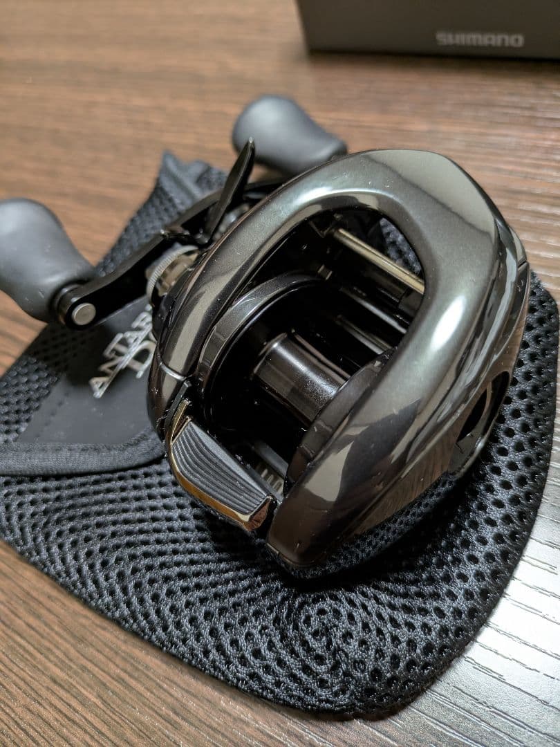 シマノ　23　アンタレス　DCMD　XG　左ハンドル