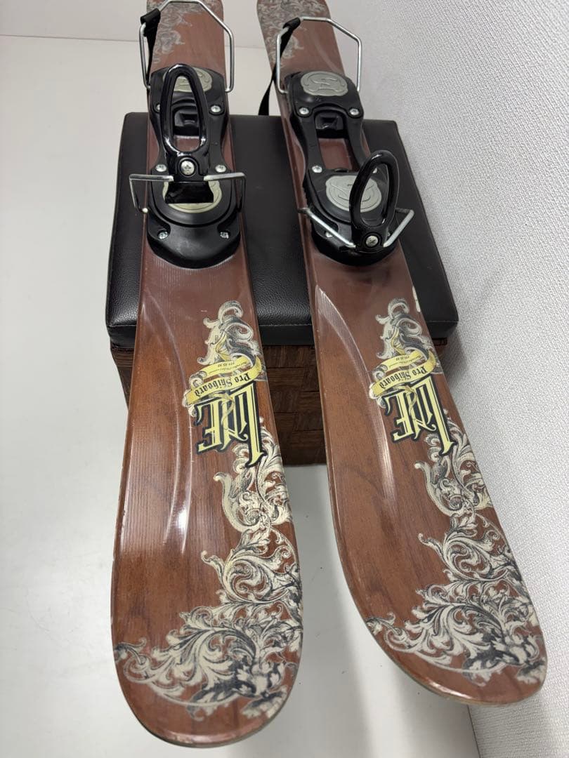LINE Pro Skiboard 90cm ファンスキー ショートスキー