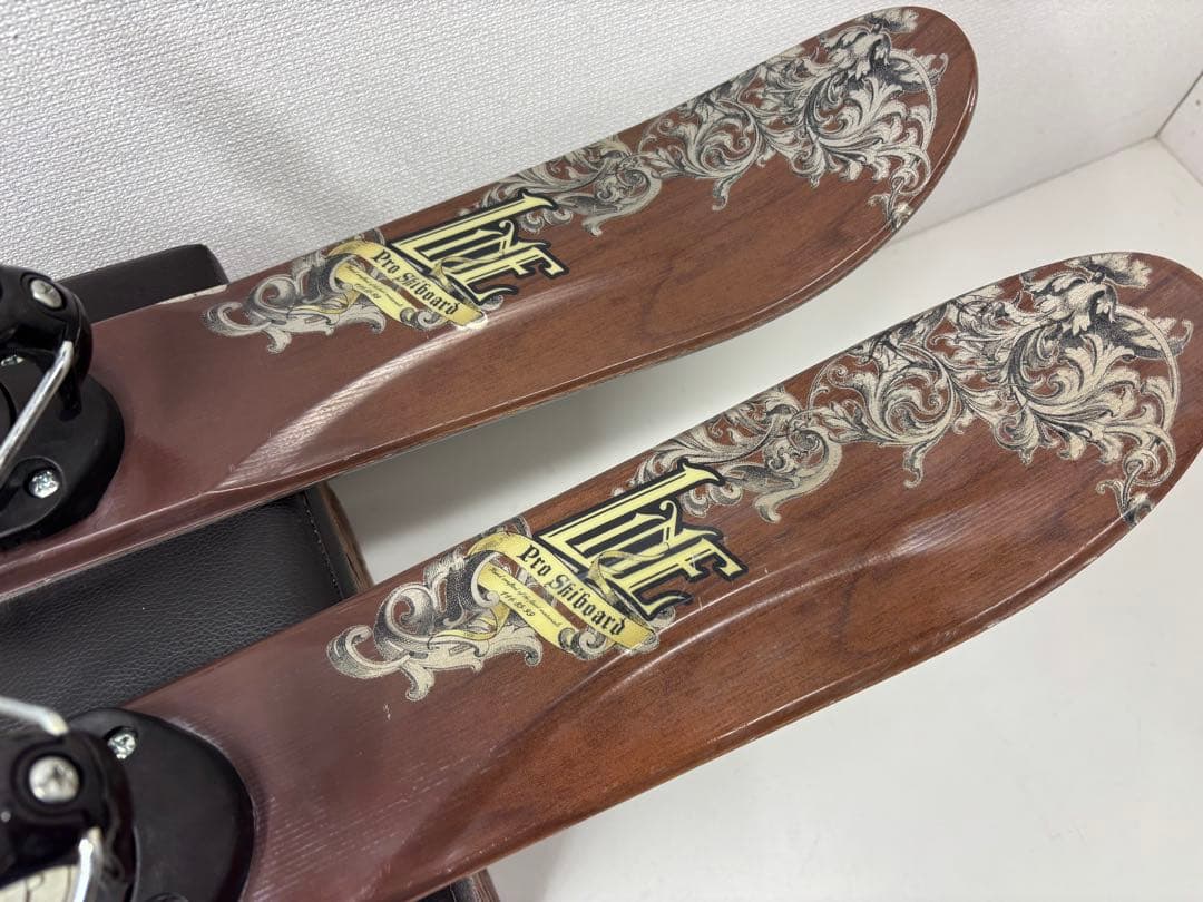 LINE Pro Skiboard 90cm ファンスキー ショートスキー