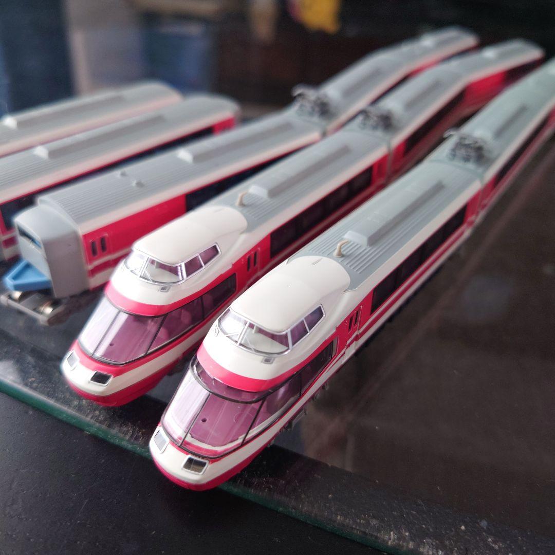 【Nゲージ】TOMIX 92604 小田急10000形HiSEロマンスカー