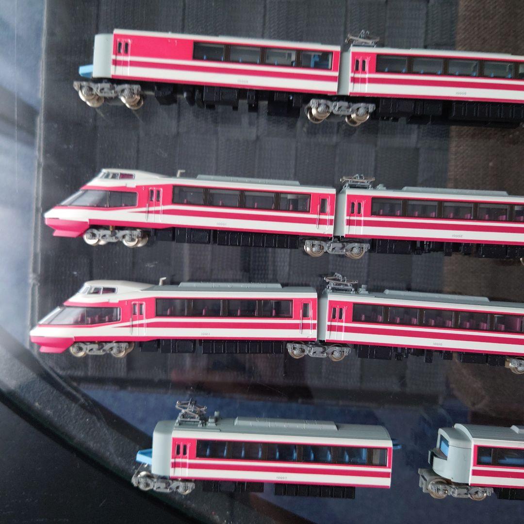 【Nゲージ】TOMIX 92604 小田急10000形HiSEロマンスカー