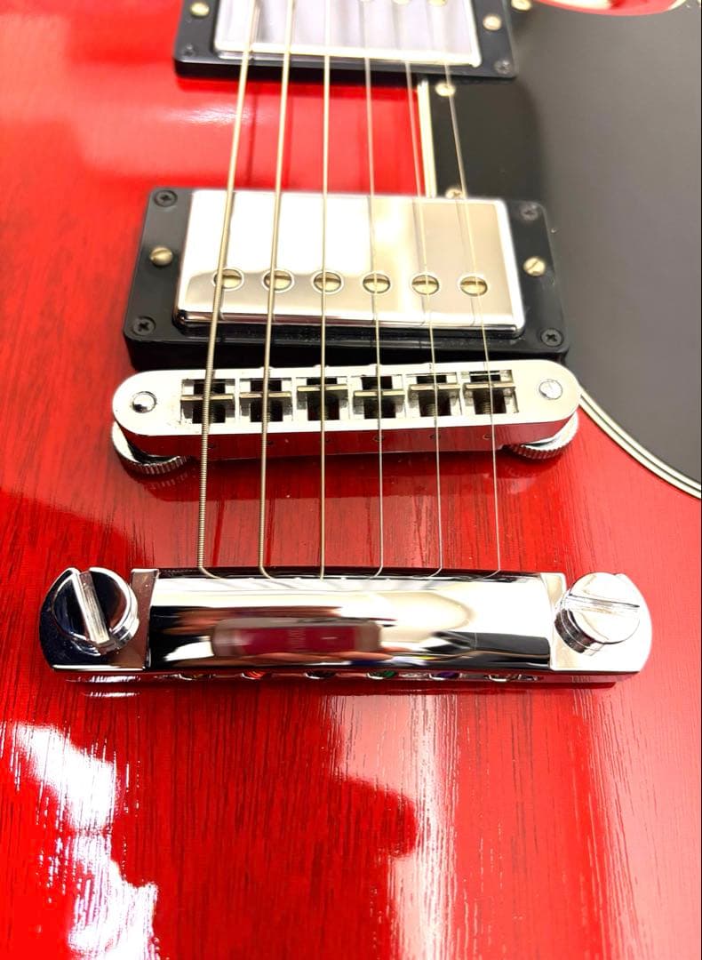 ギター Gibson SG Standard 61' reissue