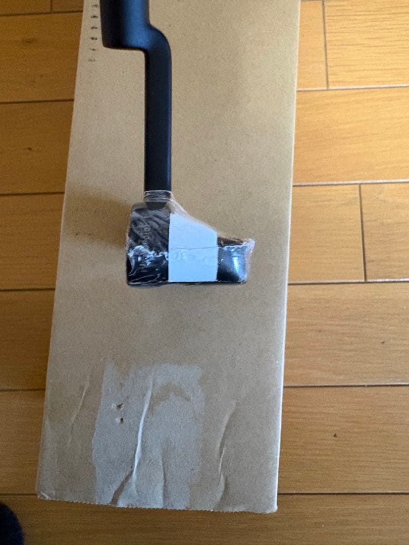 【新品未使用】オデッセイホワイトホットVERSA ONEパター33インチ