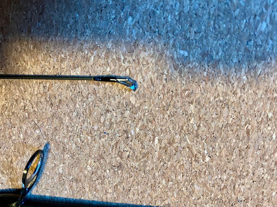 使用１回のみ　新品同様　エメラルダス　AIR　89MLM・K　2024年７月購入